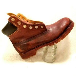 Timberland Mens 6 Inch Premium Boots sz 9 M